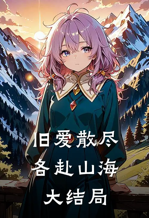 旧爱散尽，各赴山海大结局