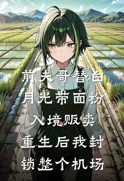 前夫哥替白月光带面粉入境贩卖，重生后我封锁整个机场
