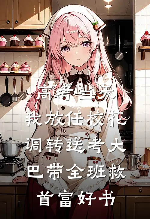 高考当天，我放任校花调转送考大巴带全班救首富好书