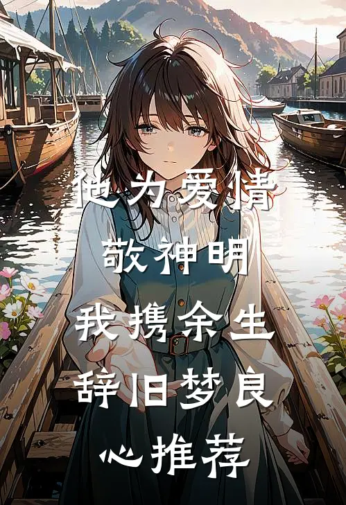 他为爱情敬神明，我携余生辞旧梦良心推荐