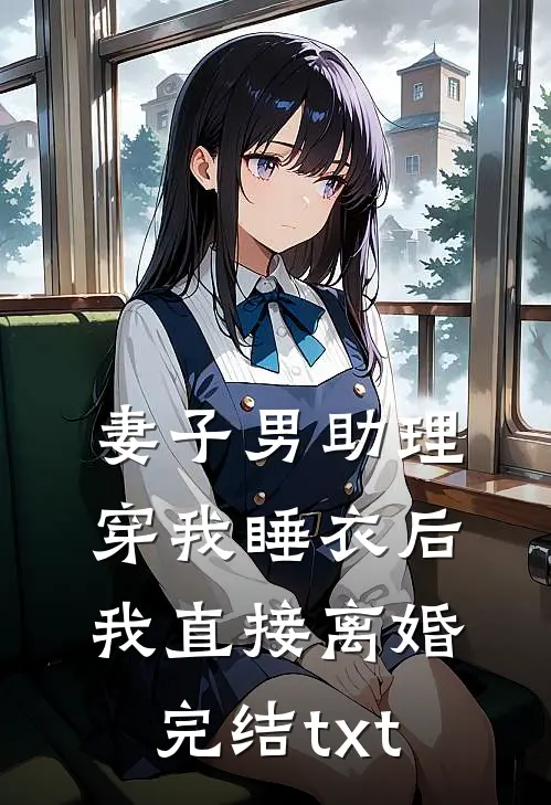 妻子男助理穿我睡衣后，我直接离婚完结txt