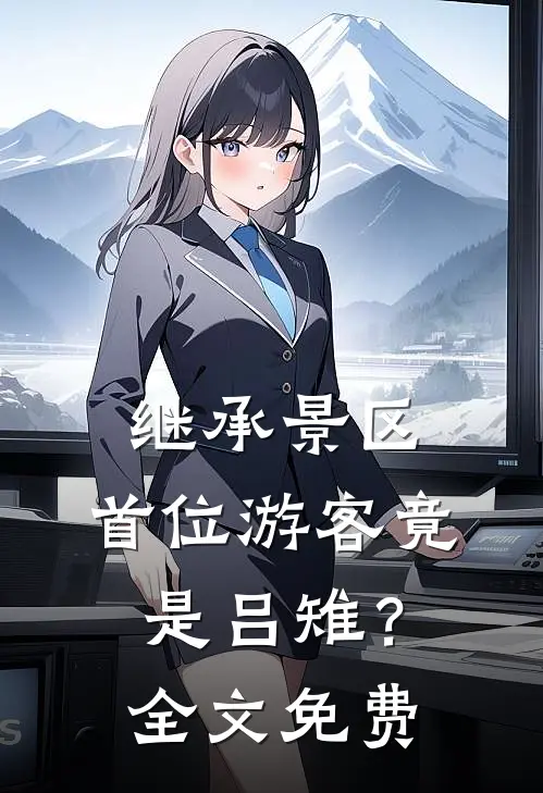 继承景区，首位游客竟是吕雉？全文免费