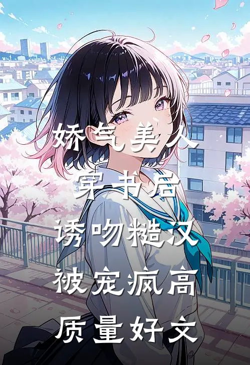 娇气美人穿书后，诱吻糙汉被宠疯高质量好文
