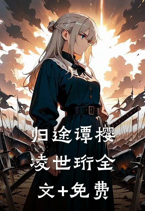 归途谭樱凌世珩全文+免费