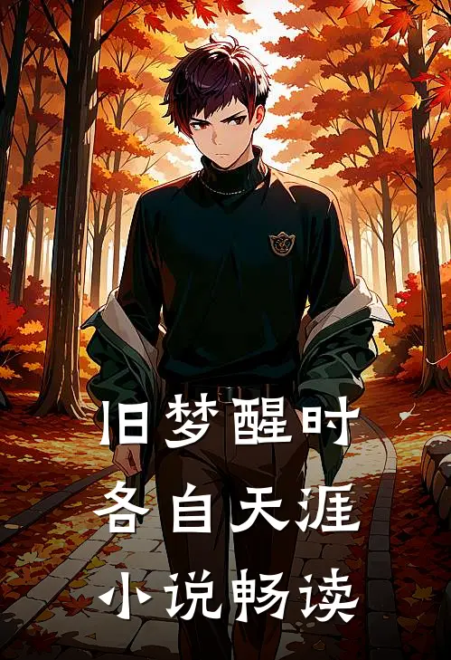 旧梦醒时，各自天涯小说畅读