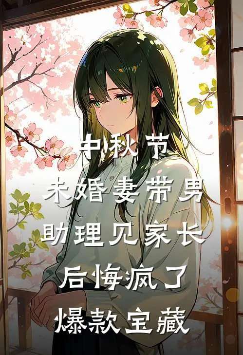 中秋节，未婚妻带男助理见家长后悔疯了爆款宝藏