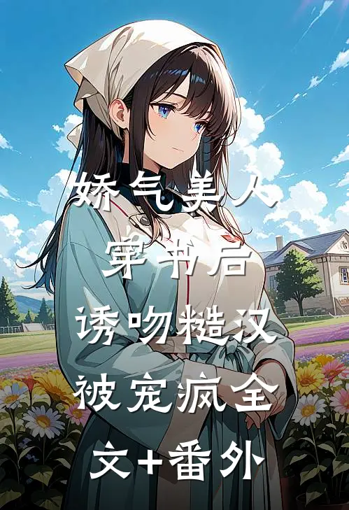 娇气美人穿书后，诱吻糙汉被宠疯全文+番外