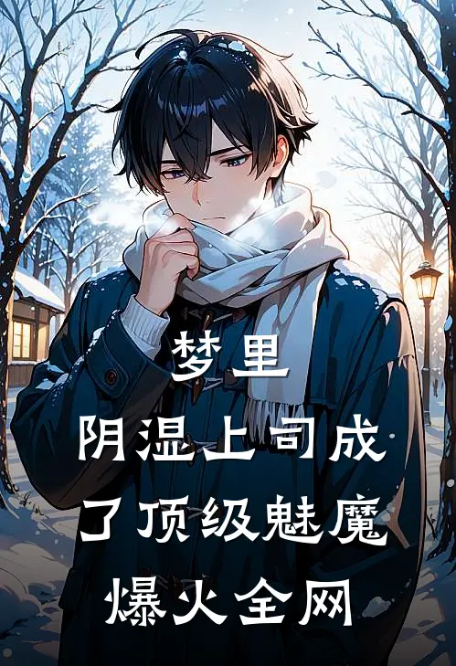 梦里，阴湿上司成了顶级魅魔爆火全网