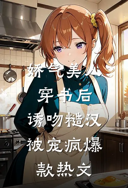 娇气美人穿书后，诱吻糙汉被宠疯爆款热文