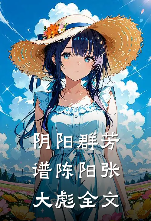 阴阳群芳谱陈阳张大彪全文