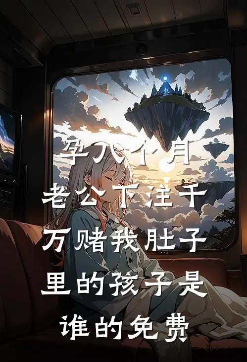 孕八个月，老公下注千万赌我肚子里的孩子是谁的免费