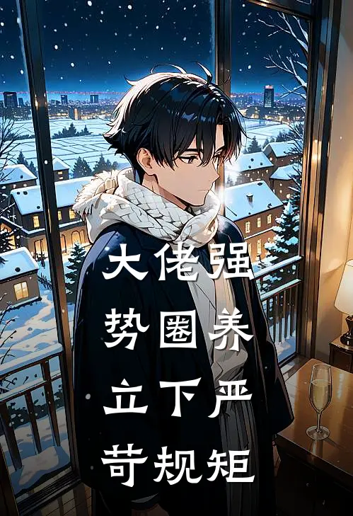 大佬强势圈养，立下严苛规矩
