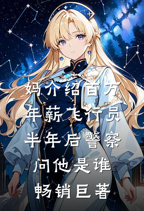 妈介绍百万年薪飞行员，半年后警察问他是谁畅销巨著