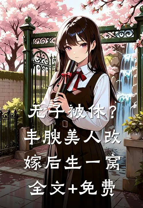 无子被休？丰腴美人改嫁后生一窝全文+免费