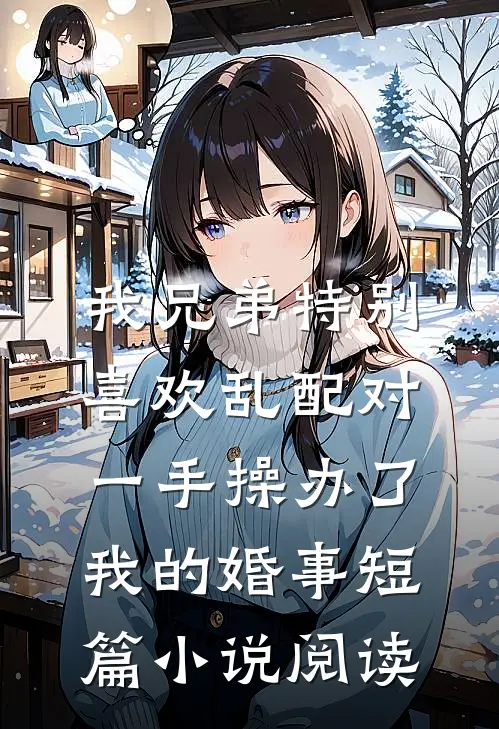 我兄弟特别喜欢乱配对，一手操办了我的婚事短篇小说阅读