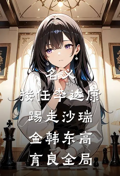 名义：接任李达康，踢走沙瑞金韩东高育良全局
