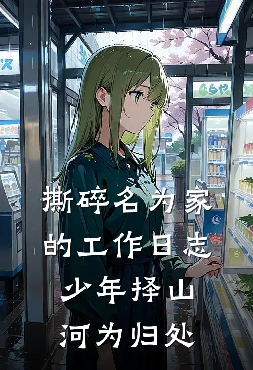 撕碎名为家的工作日志，少年择山河为归处