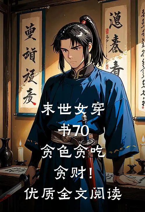 末世女穿书70，贪色贪吃贪财！优质全文阅读
