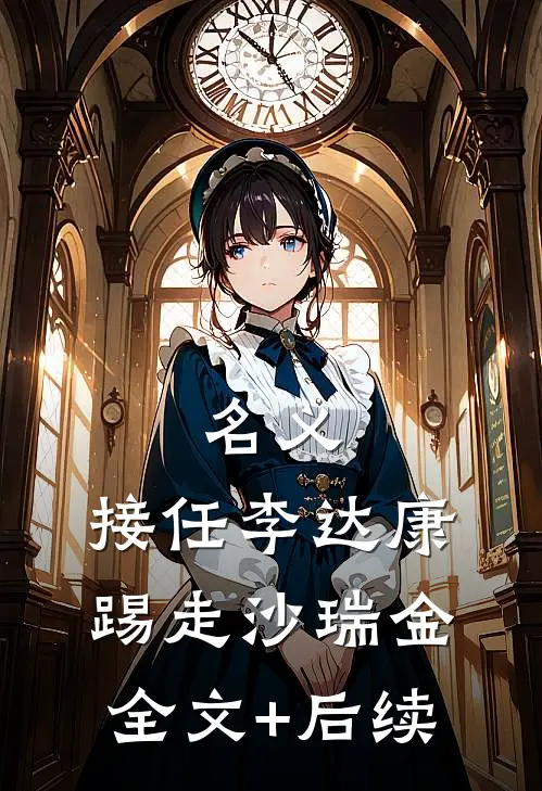 名义：接任李达康，踢走沙瑞金全文+后续