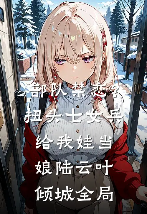 部队禁恋？扭头七女兵给我娃当娘陆云叶倾城全局