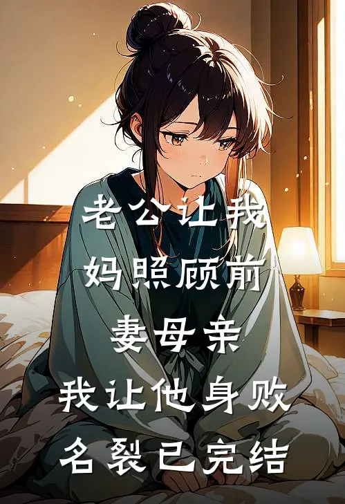 老公让我妈照顾前妻母亲，我让他身败名裂已完结