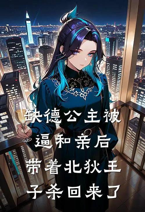 缺德公主被逼和亲后，带着北狄王子杀回来了