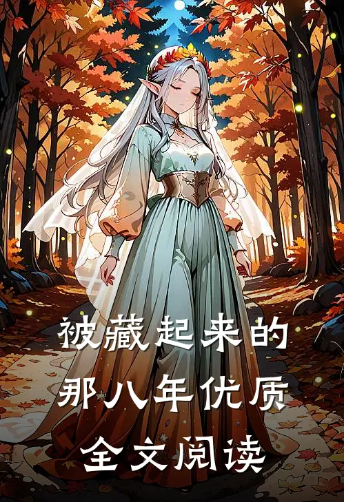 被藏起来的那八年优质全文阅读