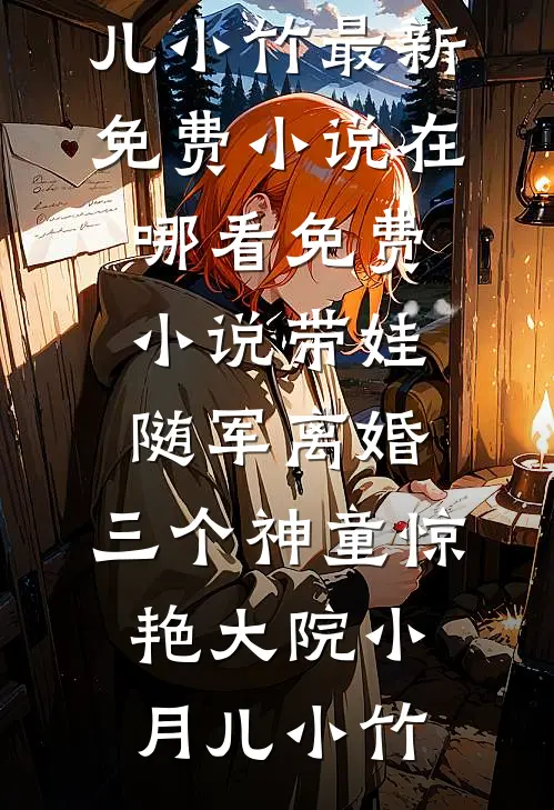 带娃随军离婚，三个神童惊艳大院(小月儿小竹)最新免费小说_在哪看免费小说带娃随军离婚，三个神童惊艳大院(小月儿小竹)