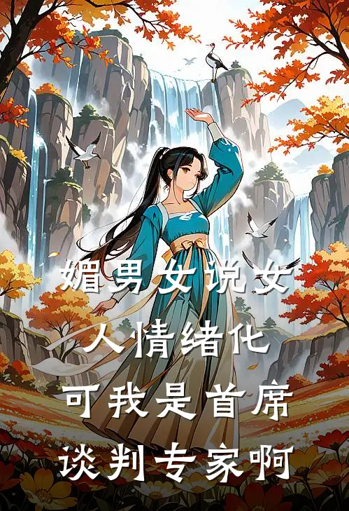 媚男女说女人情绪化，可我是首席谈判专家啊