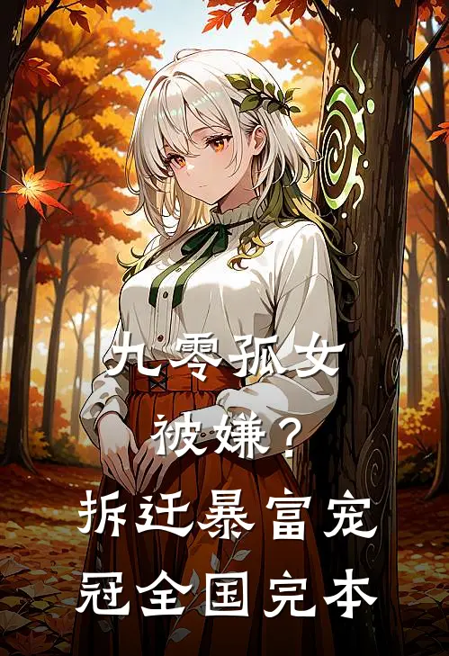 九零孤女被嫌？拆迁暴富宠冠全国完本