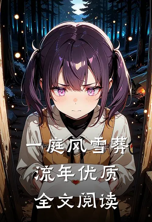 一庭风雪葬流年优质全文阅读