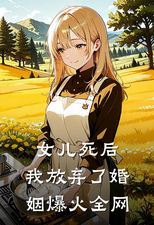 女儿死后，我放弃了婚姻爆火全网