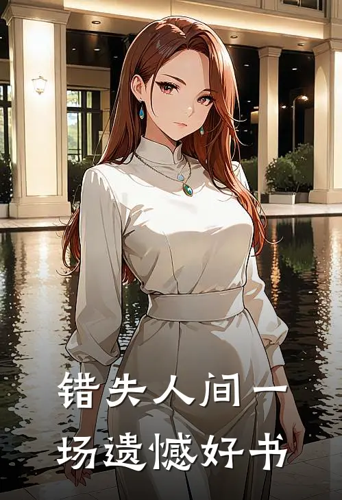 错失人间一场遗憾好书
