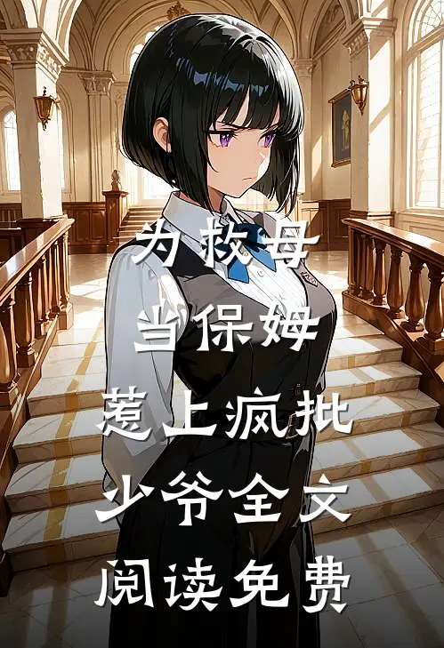 为救母当保姆，惹上疯批少爷全文阅读免费