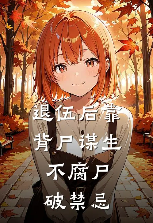 退伍后靠背尸谋生，不腐尸破禁忌