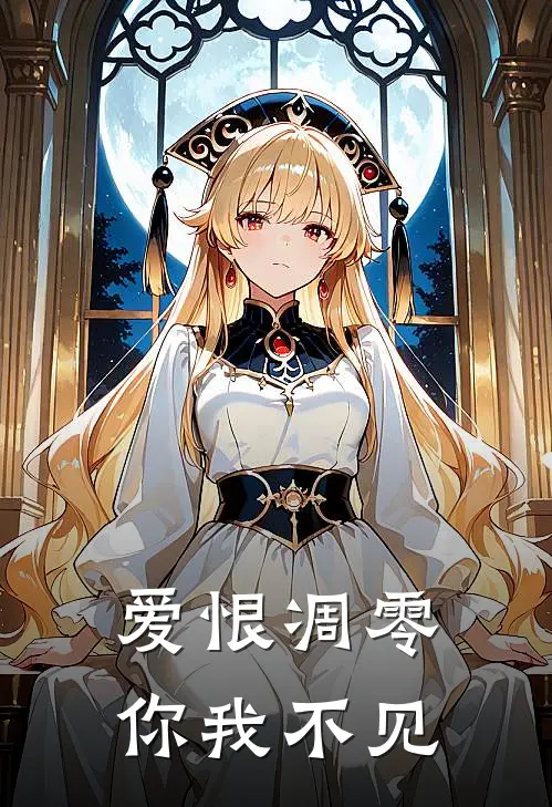 爱恨凋零，你我不见