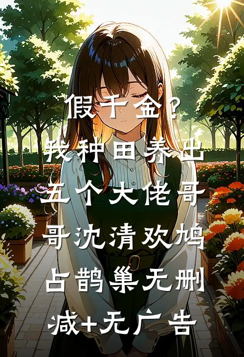 假千金？我种田养出五个大佬哥哥沈清欢鸠占鹊巢无删减+无广告