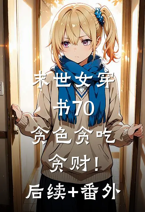 末世女穿书70，贪色贪吃贪财！后续+番外