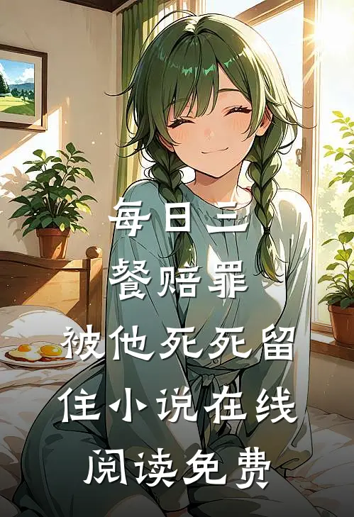 每日三餐赔罪，被他死死留住小说在线阅读免费