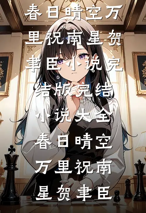 春日晴空万里(祝南星贺聿臣)小说完结版_完结小说大全春日晴空万里(祝南星贺聿臣)