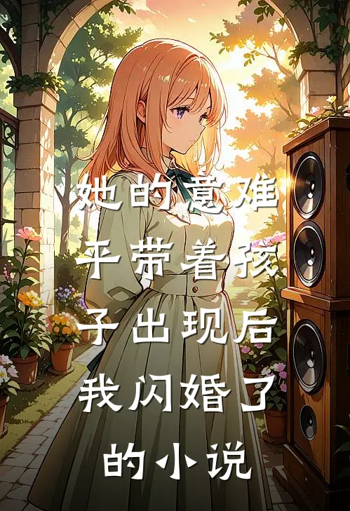 她的意难平带着孩子出现后，我闪婚了的小说