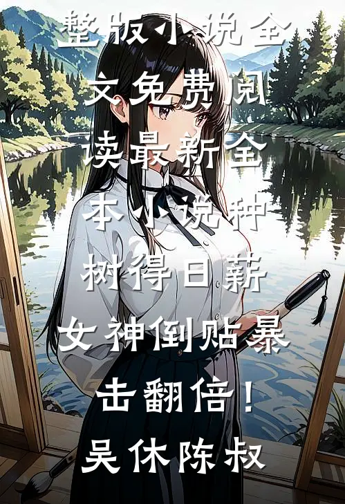 种树得日薪，女神倒贴暴击翻倍！吴休陈叔完整版小说全文免费阅读_最新全本小说种树得日薪，女神倒贴暴击翻倍！(吴休陈叔)