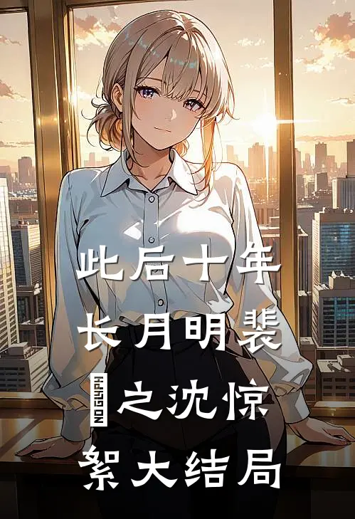 此后十年长月明裴璟之沈惊絮大结局