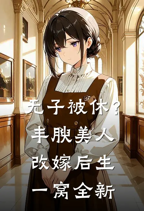 无子被休？丰腴美人改嫁后生一窝全新