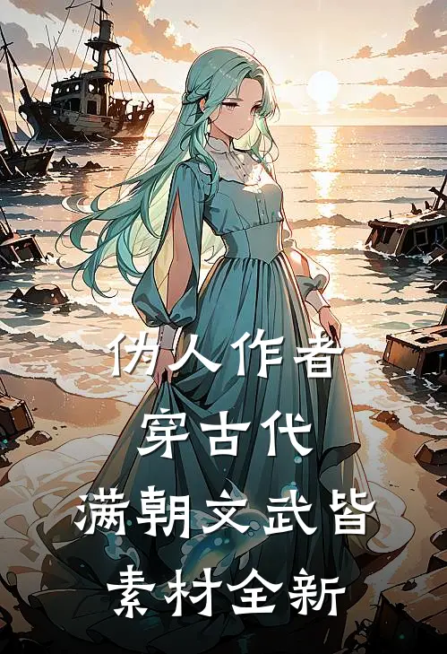 伪人作者穿古代，满朝文武皆素材全新