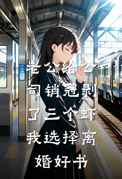 老公给公司销冠剥了三个虾，我选择离婚好书