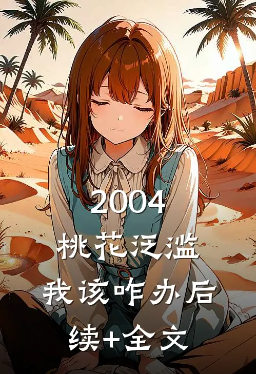 2004：桃花泛滥，我该咋办后续+全文