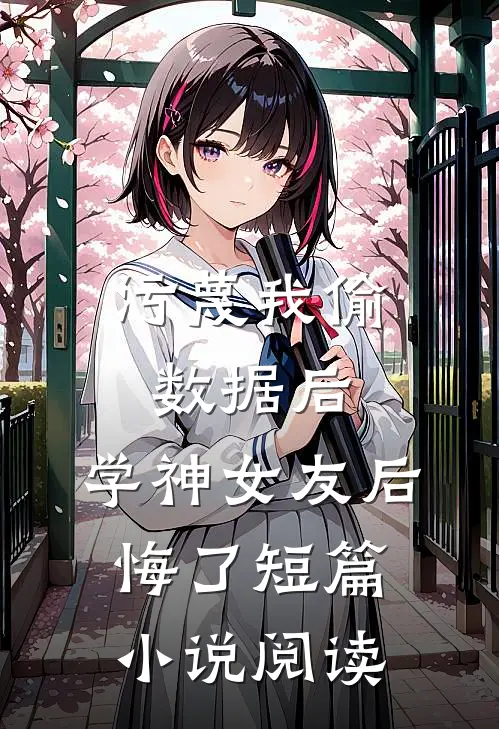 污蔑我偷数据后，学神女友后悔了短篇小说阅读