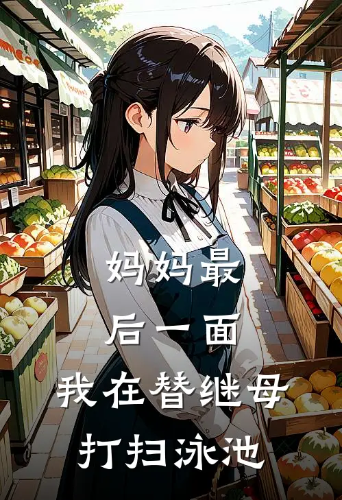 妈妈最后一面，我在替继母打扫泳池