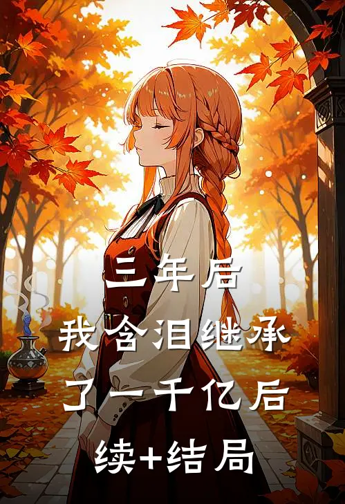 三年后，我含泪继承了一千亿后续+结局